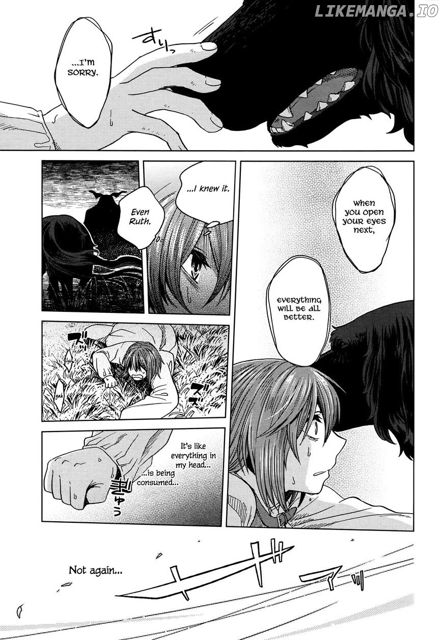 The Ancient Magus Bride, Chapter 40 image 07